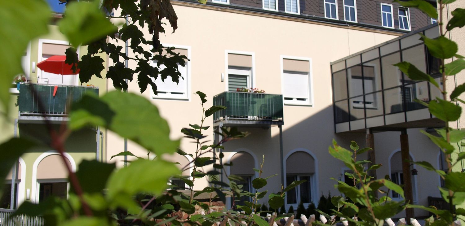 Wohnen im historischen Stadtkern